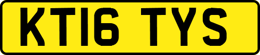 KT16TYS