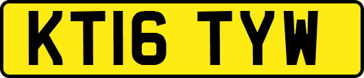 KT16TYW