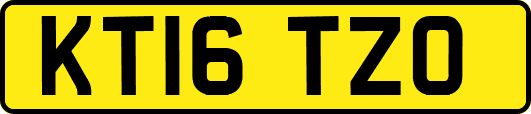 KT16TZO