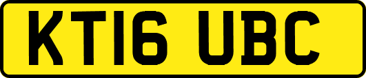 KT16UBC