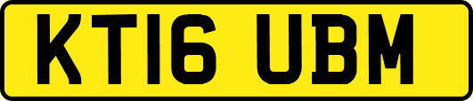 KT16UBM