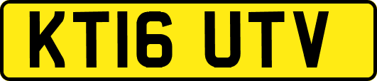 KT16UTV