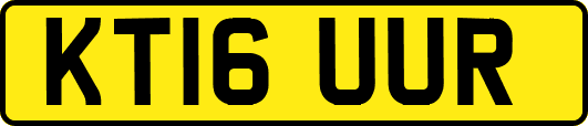 KT16UUR