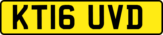 KT16UVD