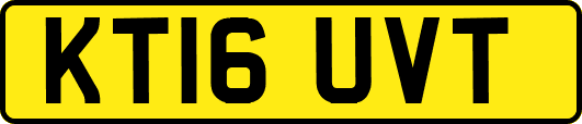 KT16UVT