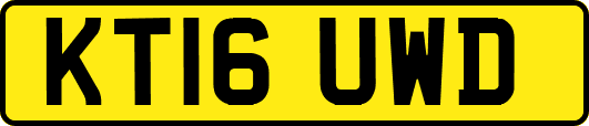 KT16UWD