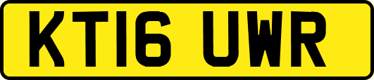 KT16UWR
