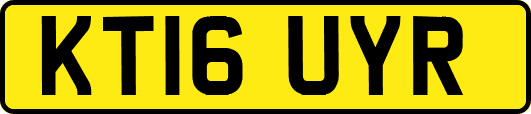 KT16UYR