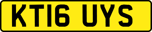 KT16UYS