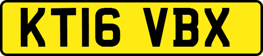 KT16VBX