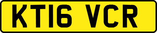 KT16VCR