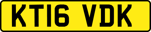 KT16VDK