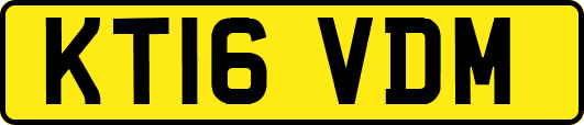 KT16VDM