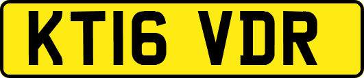 KT16VDR
