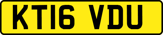 KT16VDU