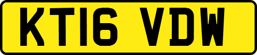 KT16VDW