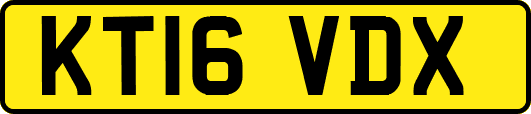 KT16VDX