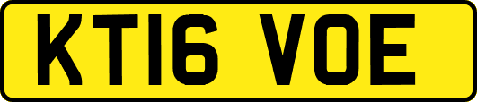 KT16VOE