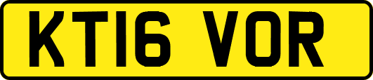 KT16VOR