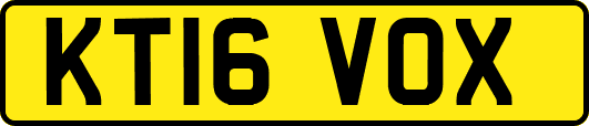 KT16VOX