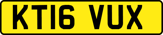 KT16VUX