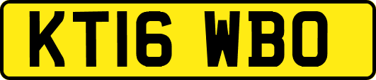 KT16WBO