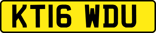 KT16WDU