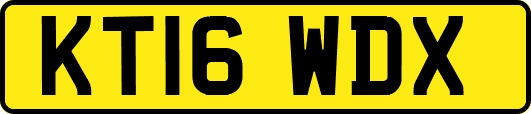 KT16WDX