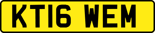 KT16WEM