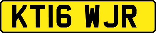 KT16WJR
