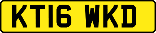 KT16WKD