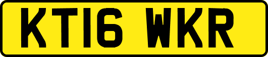 KT16WKR