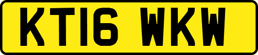 KT16WKW