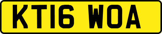 KT16WOA