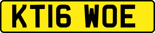 KT16WOE