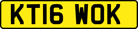 KT16WOK