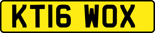 KT16WOX
