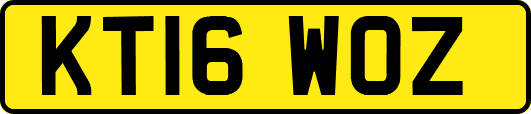 KT16WOZ