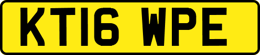 KT16WPE