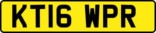 KT16WPR
