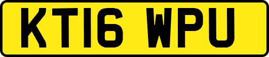 KT16WPU