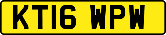 KT16WPW