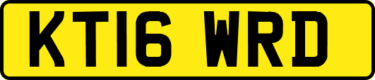 KT16WRD