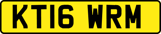 KT16WRM