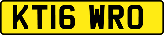 KT16WRO
