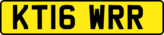 KT16WRR