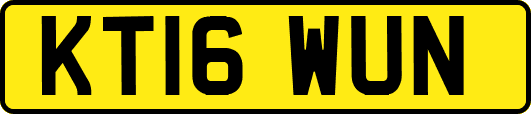 KT16WUN