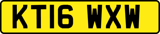 KT16WXW