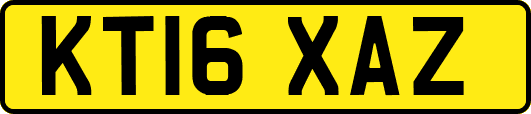 KT16XAZ