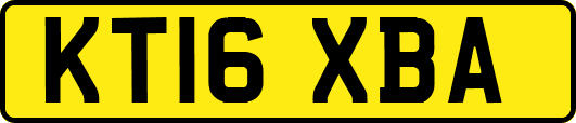 KT16XBA